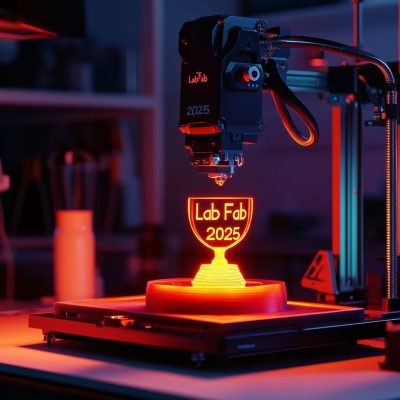 illustration de Lauréats de l’appel à projets LabFab 2025