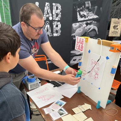 image: Retour de Nantes Maker Campus ’25