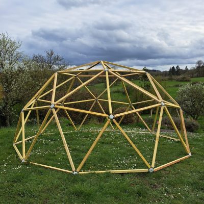image: Atelier Dome Géodesique